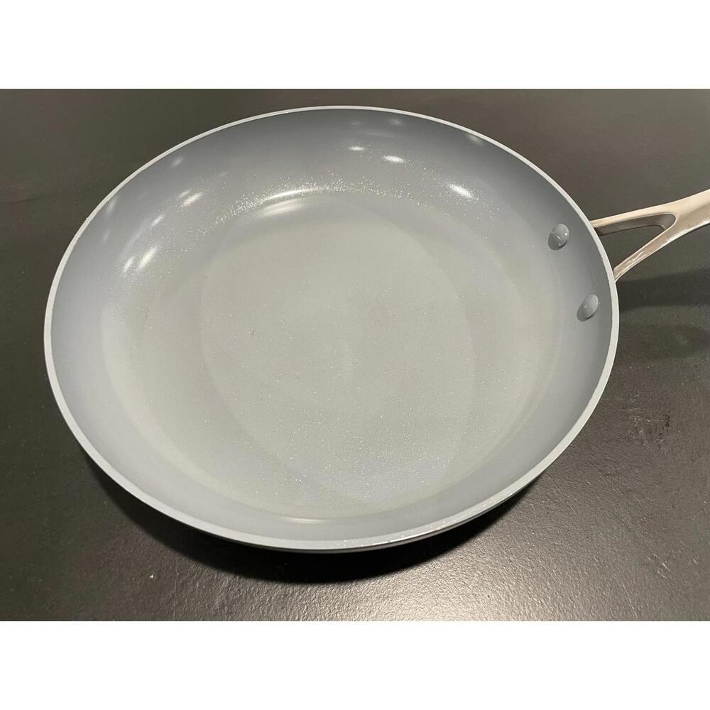 GreenPan Valencia Pro Magneto Induction Ceramic Nonstick 12" Frying Pan